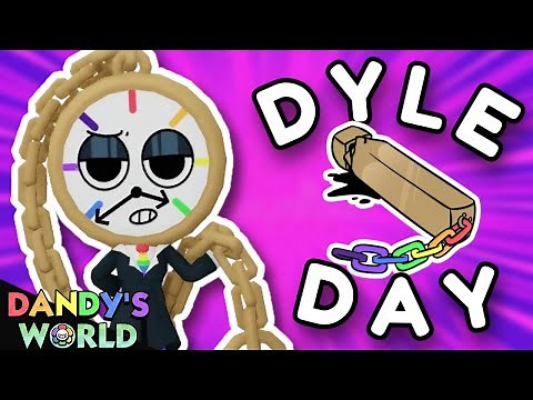 DANDY'S WORLD - UNLOCKING DYLE'S TRINKET & MORE!