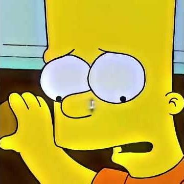 Bart y el ballet#simpsons #thesimpsons