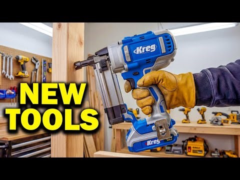 25 Genius Power Tools Every DIYer is Missing!
