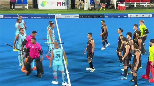 New Zealand's Haka vs FIji's Cibi at the FIH #Hockey5s World Cup 2024. 😍🏑 📱Download the Watch.Hockey App to stream all the games LIVE! | Asian Hockey Federation