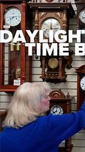 Spring forward | Start of daylight saving time