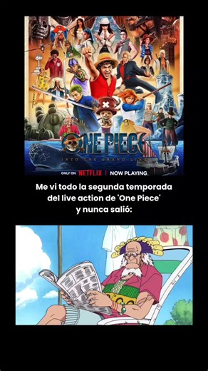 La segunda temporada de One Piece: ¡Todo un éxito!