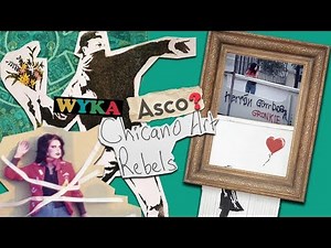 Before Banksy, Chicano artists ASCO changed the street art game | What you know about - ASCO?