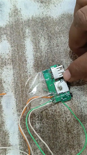 Bluetooth Module With Audio Amplifier#diy #electronic#music