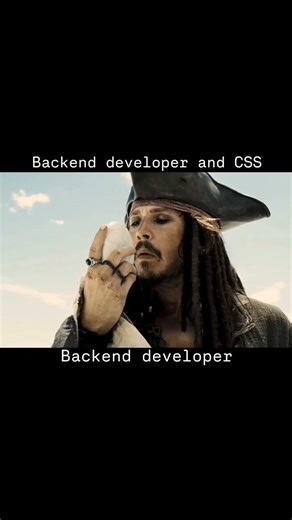 Backend with frontend its end