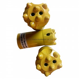 [Hot Item] Mining Rock Drill Bits 34mm Taper Button Bit