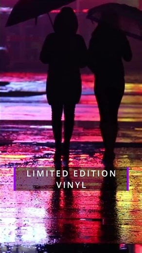 V Feeling | Footsteps through rain and neon