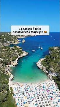 14 Things You Absolutely Must Do in Mallorca #mallorca #spain #travel