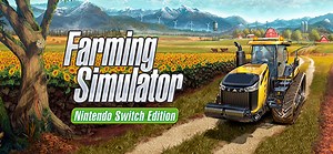 Farming Simulator: Switch Edition - available today