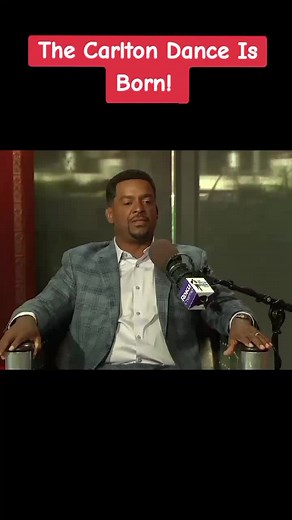 Alfonso Ribeiro interview on how the Carlton dance came about. #alfonsoribeiro #carltondance #interview #fyp #fyp