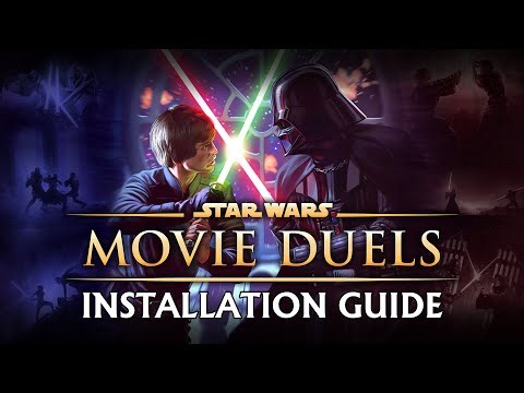 How To Install Movie Duels (Update 7)