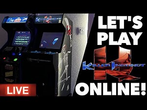 Let's Play Killer Instinct ONLINE! | Playing WITH Subs!