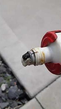 Installing Vinyl Fence On Concrete; Pt 4