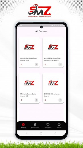33K views · 819 reactions | Smz institute online courses coming  App Ready for download available in play store ✍️ | Smz Repairing | Facebook