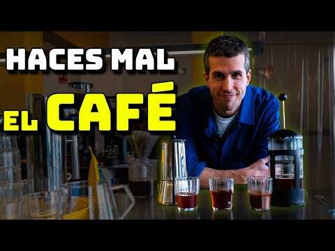 The secrets to making good coffee at home (with a champion barista)