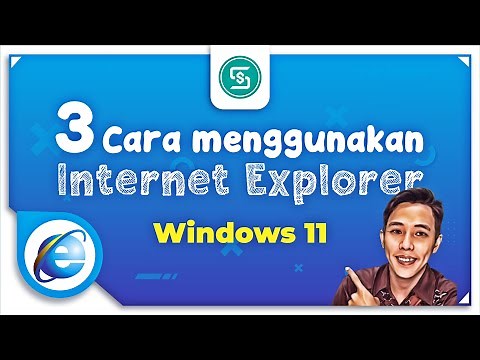 SingKepri | How to Enable Internet Explorer in Windows 11