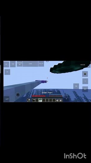 how to throw a ender pearl in Minecraft java🤔
