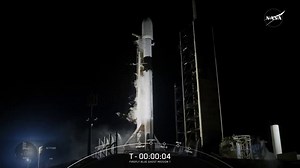 81K views · 1K reactions | New year, new lunar mission! 10 NASA science payloads launched to the Moon aboard a SpaceX Falcon 9 rocket as part of Firefly Aerospace's Blue Ghost Mission 1. On March 2, it will land on the lunar surface and expand our knowledge of the Moon’s environment for future crewed missions. | NASA's Kennedy Space Center | Facebook