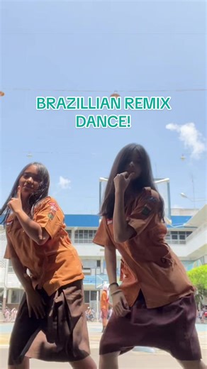 Brazilian Remix Dance Tutorial