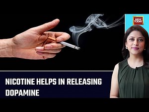 Why Do We Get Addicted To Smoking? | What Is This Dopamine That Is Released While Smoking?