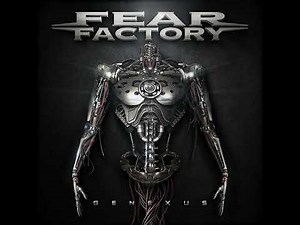 Fear Factory – Anodized (HQ)