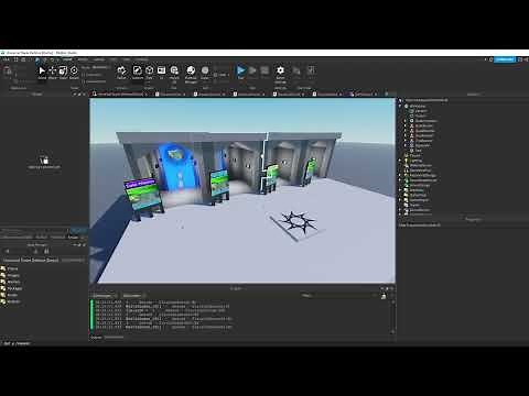Gnomecode TD Multiple Elevator Fix [Check Description for the scripts] - Elevator Stuff Part 1