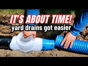 NEW World's Best Catch Basin Saves Time and Money - Tutorial