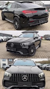 243K views · 2.1K reactions | PRIX: 18.500€ Mercedes-Benz GLE 350de Coupe *3 x AMG Line*Panoramadach*ACC SUV/Off-road Vehicle/Pickup Truck First Registration 12/2020 180,393 km Hybrid (diesel/electric), Plug-in hybrid 235 kW (320 hp) Automatic | Center Auto | Facebook