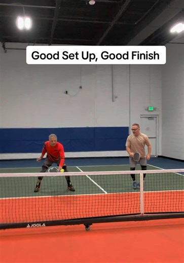 Mastering the Perfect Pickleball Setup