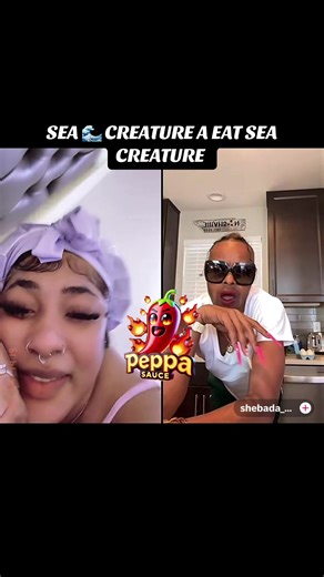 #viralvideo #viraltiktok #fyp #shayandqueenie #seacreature | sea creatures
