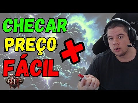 Ferramenta para facilitar seu trade no path of exile 2 (poe overlay)