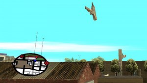 GTA San Andreas Invisible Ped Mod - GTAinside.com