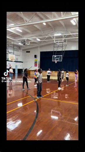 House Party National Step Show on Instagram: "Great Work team..... Walker Spivey Step Team from NC.... . Never sleep on elementary step teams 🔥🔥"