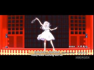 Nadeko Everyone's a Liar