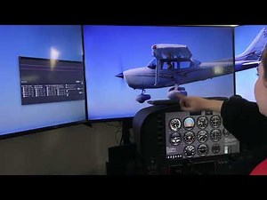 X-Plane 12 Cessna172SP Phugoid (Long Period) Dynamic Mode Demo