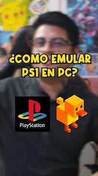 Play PS1 on PC this EASY! 🎮🔥 - #shinysick #emulation #duckstation
