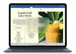 iPad Microsoft Office suite now supports multiple windows