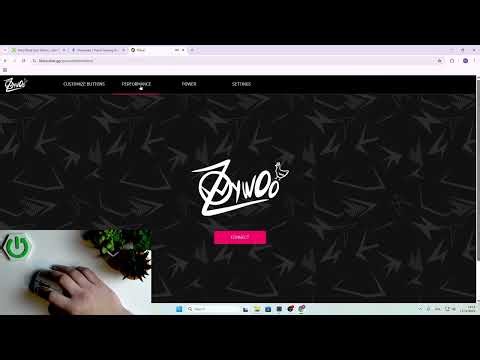 Pulsar ZywOo — How to Enable Scroll Acceleration