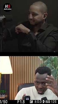 Kaaramoo (7M subscribers): The MENTAL CODE to destroy your fears