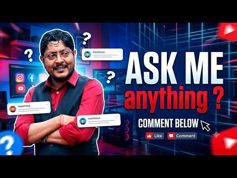 Ask me Anything ?? #umeshdhande #gateacademy