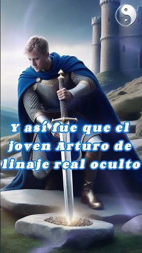 👑⚔️ THE LEGEND of KING ARTHUR and EXCALIBUR 🗡️ His Magic Sword 🌟✨ #BritishMyths
