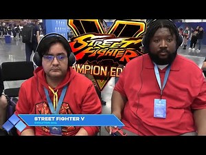 EVO 2024 - Street Fighter V Champion Edition Top 6