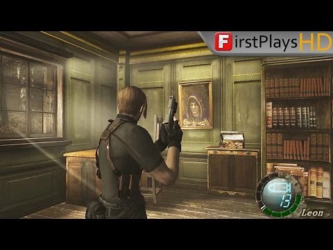 Resident Evil 4 Ultimate HD Edition (2005) - PC Gameplay / Win 10