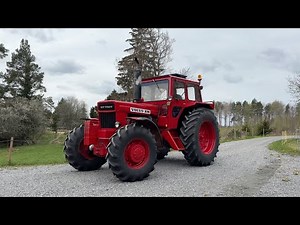 Köp Traktor Volvo BM 814 på Klaravik