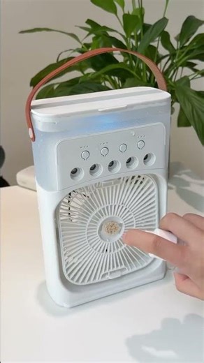 Viral mini cooler Mini AC, mini air conditioner, ice cooler, mini cooler #shorts
