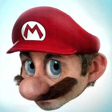 Super Mario in Real Life (Sooper mahreo in riel loife) - HD Remaster
