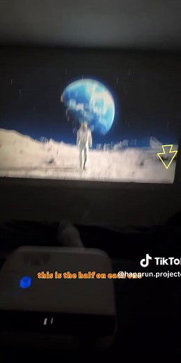 Happrun TK-H1 1080P Bluetooth Projector Review