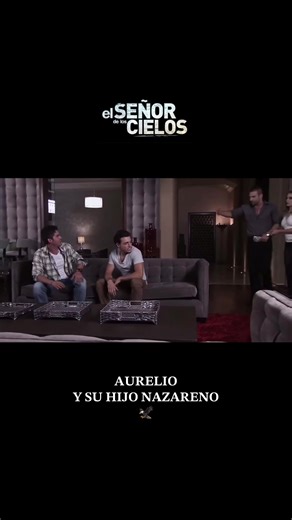 #elseñordeloscielos #seriesnetflix #viralvideo #🍿🍿🍿 #telemundo | muerte de nazareno el señor de los cielos