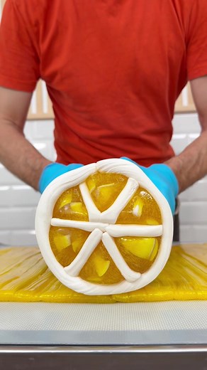 Unbelievable DIY: Make Realistic Fruit Candy! #funnyvideo #memes #asmr | Candy Making