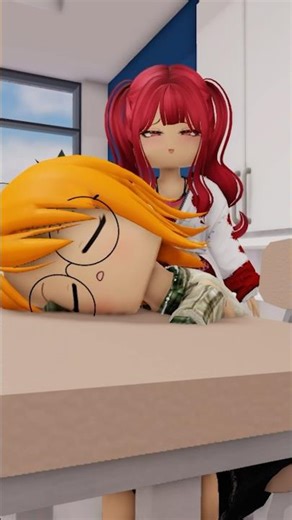 She Put It On… And Instantly Regretted It 😱 #roblox #berry #shorts